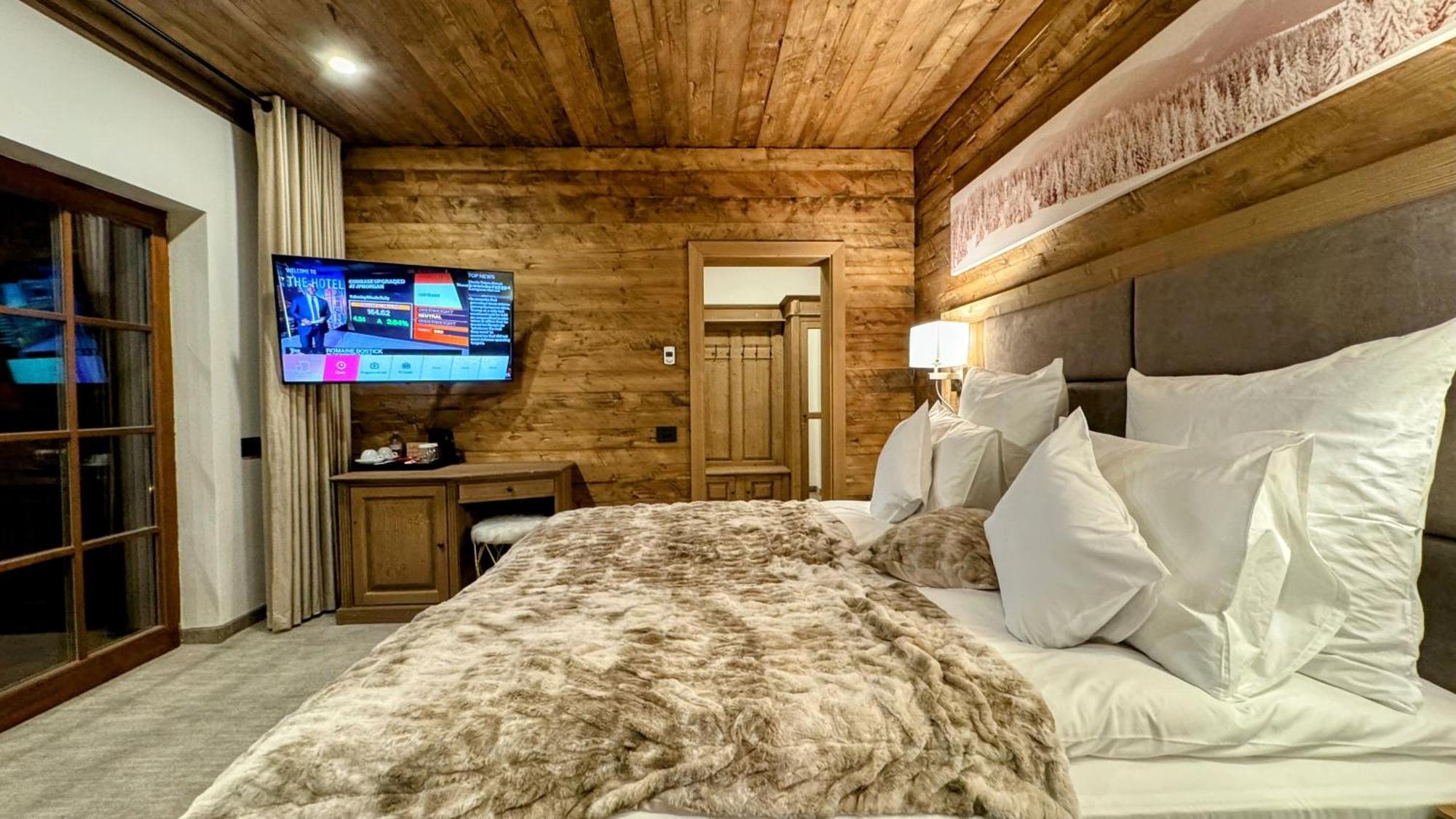 Chalet Royal Синая Экстерьер фото
