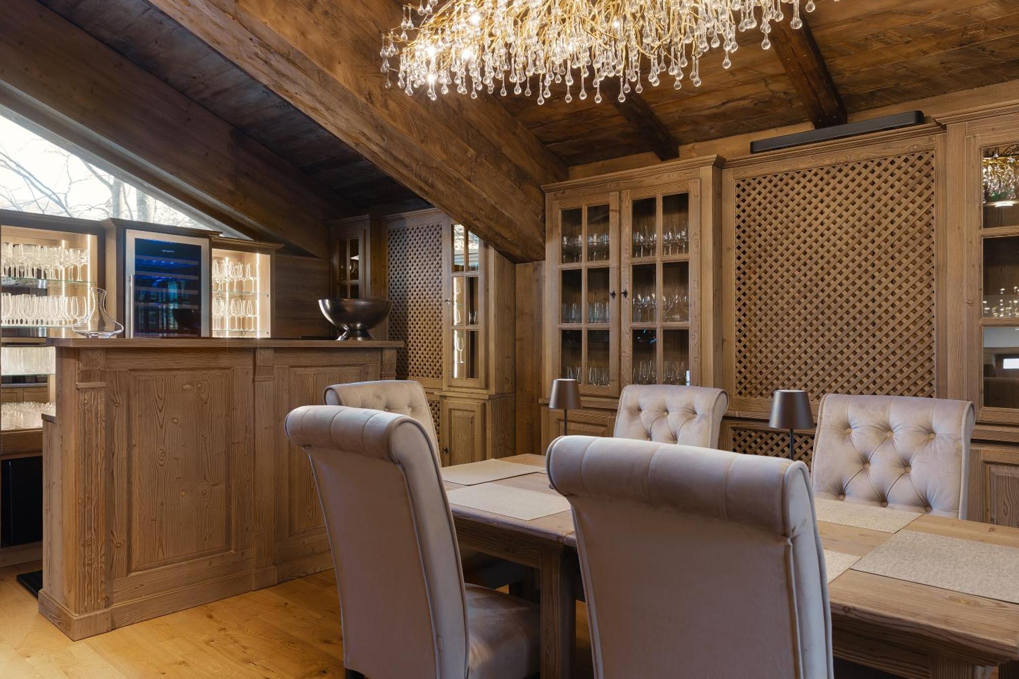 Chalet Royal Синая Экстерьер фото