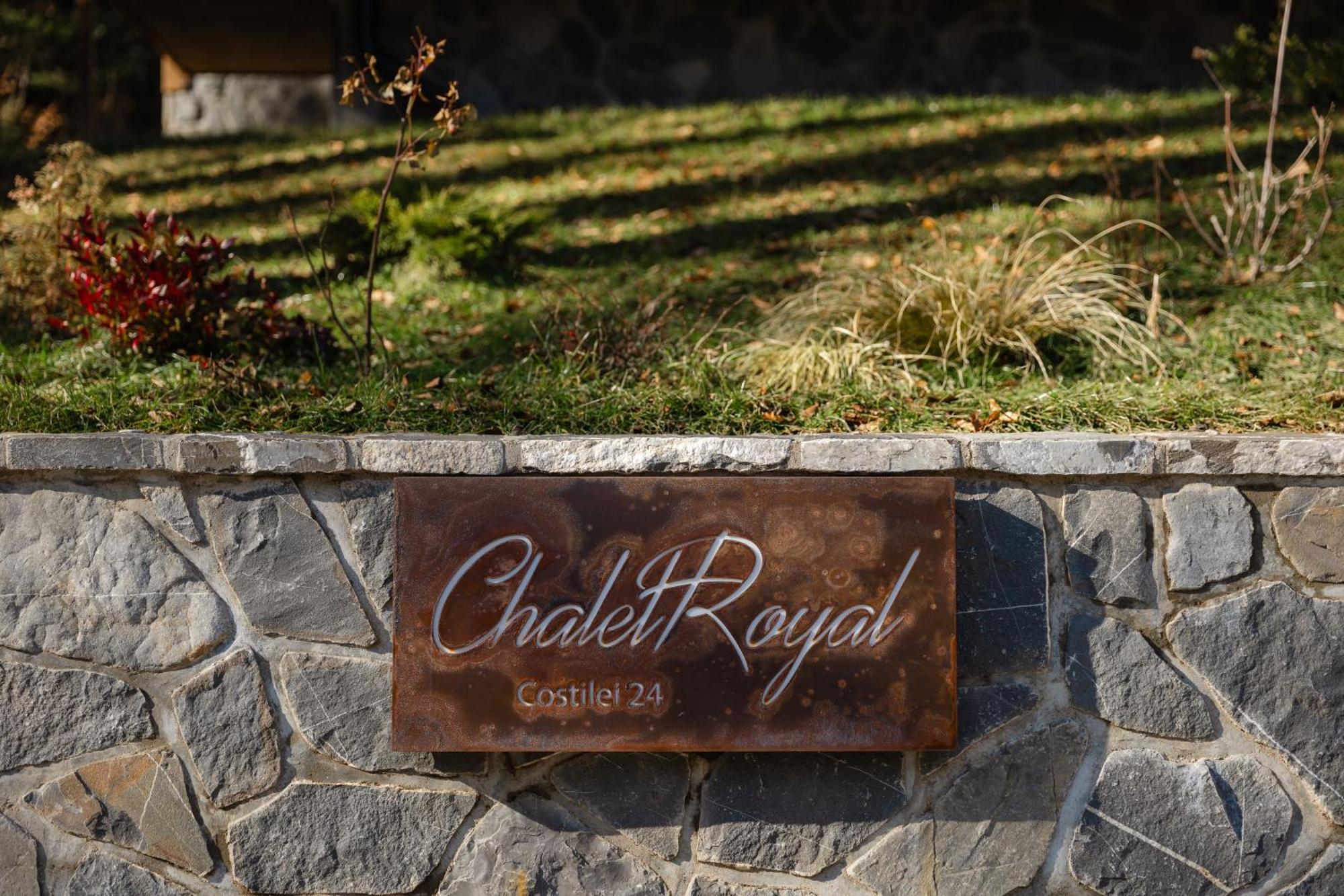 Chalet Royal Синая Экстерьер фото