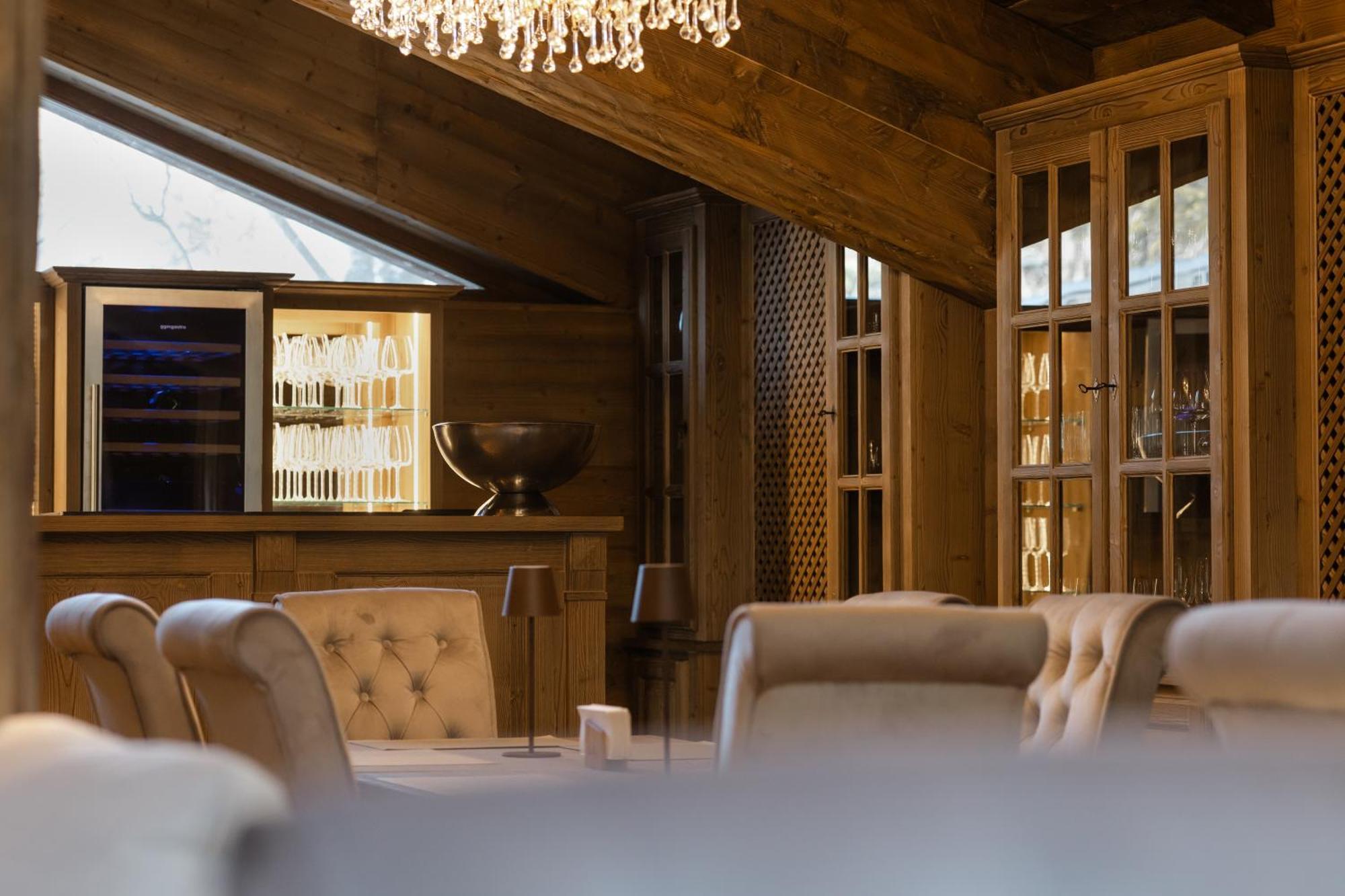 Chalet Royal Синая Экстерьер фото