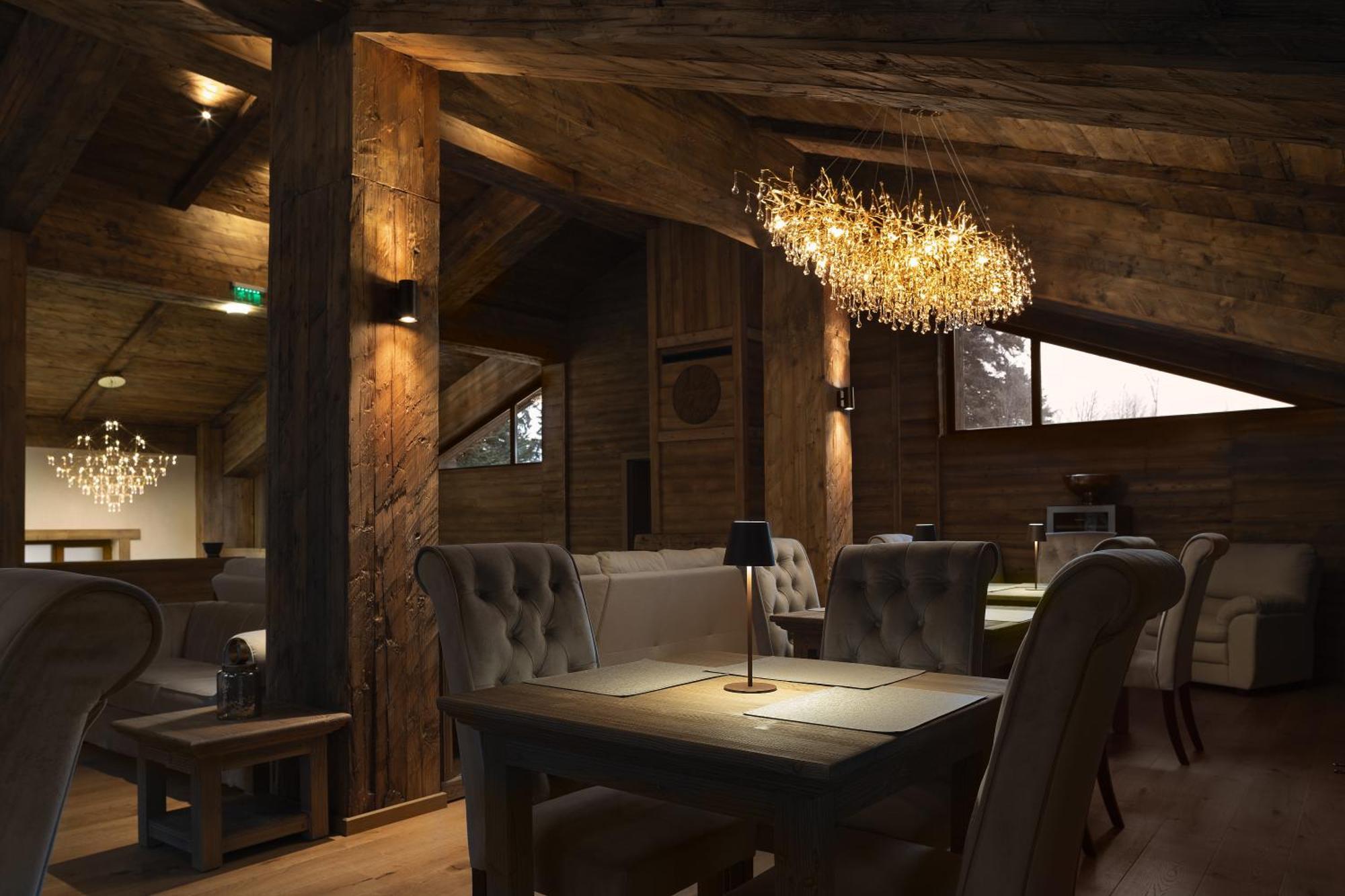 Chalet Royal Синая Экстерьер фото