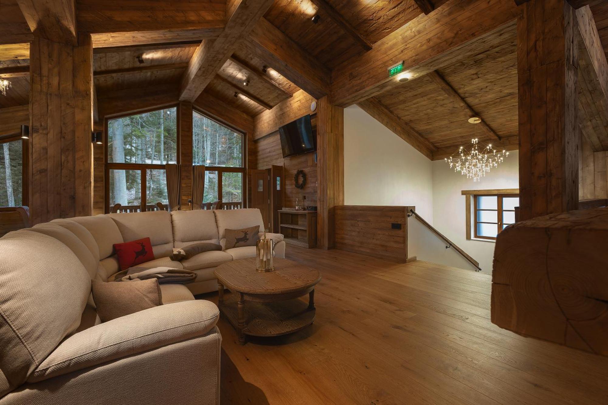 Chalet Royal Синая Экстерьер фото
