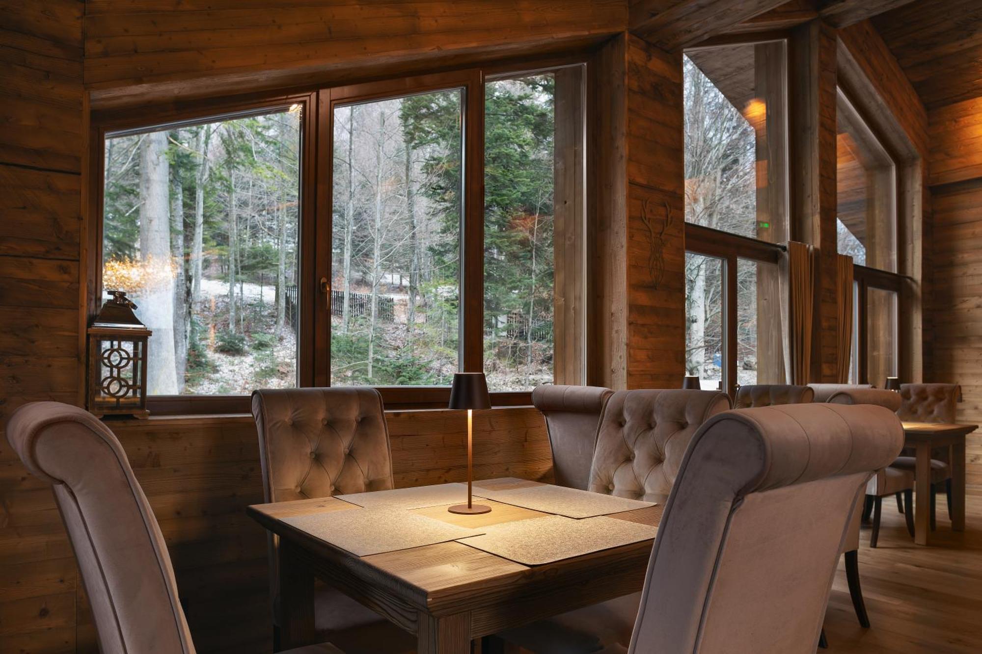 Chalet Royal Синая Экстерьер фото