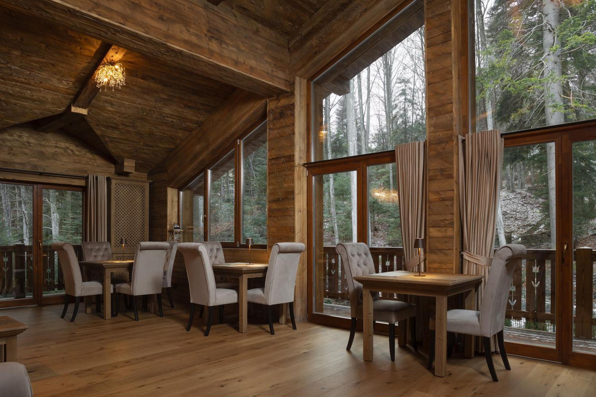Chalet Royal Синая Экстерьер фото
