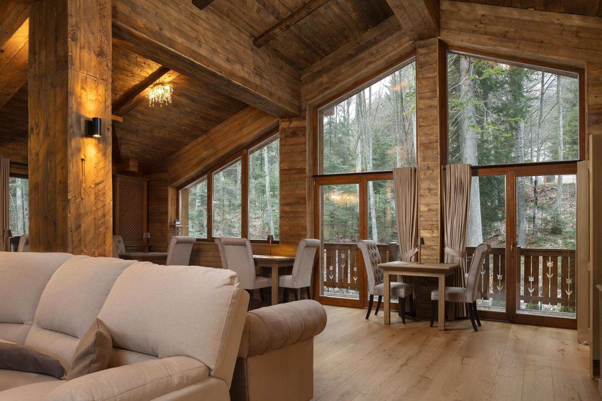 Chalet Royal Синая Экстерьер фото