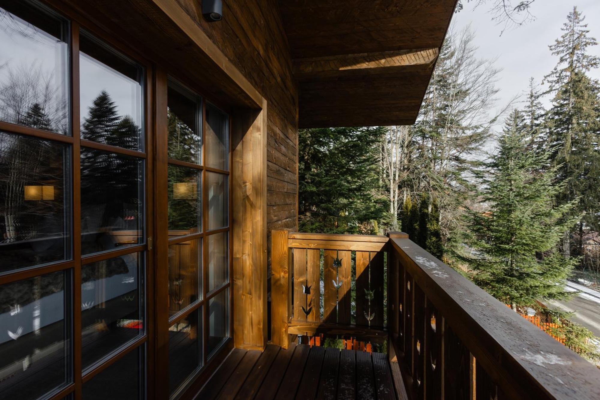 Chalet Royal Синая Экстерьер фото