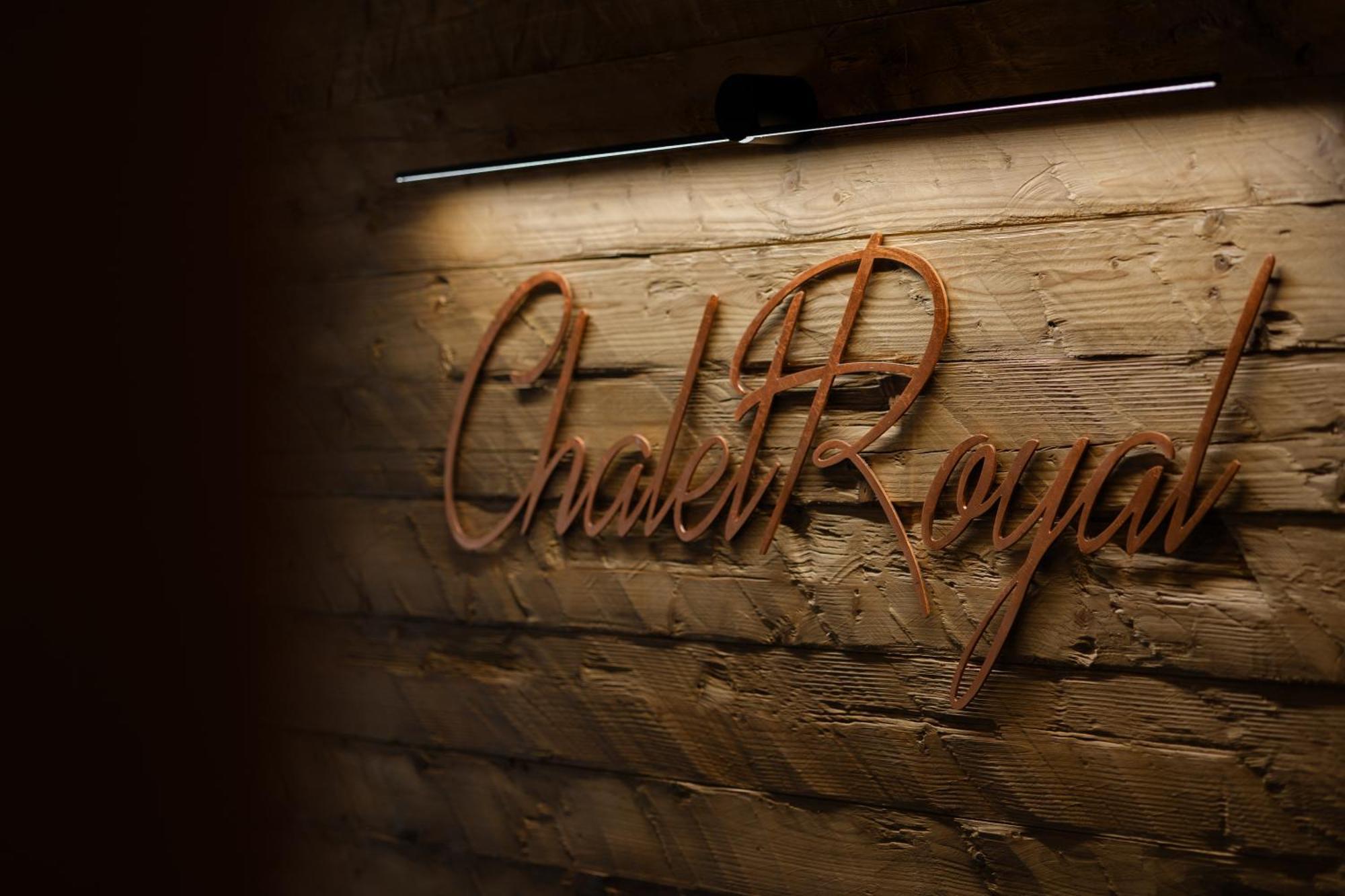 Chalet Royal Синая Экстерьер фото