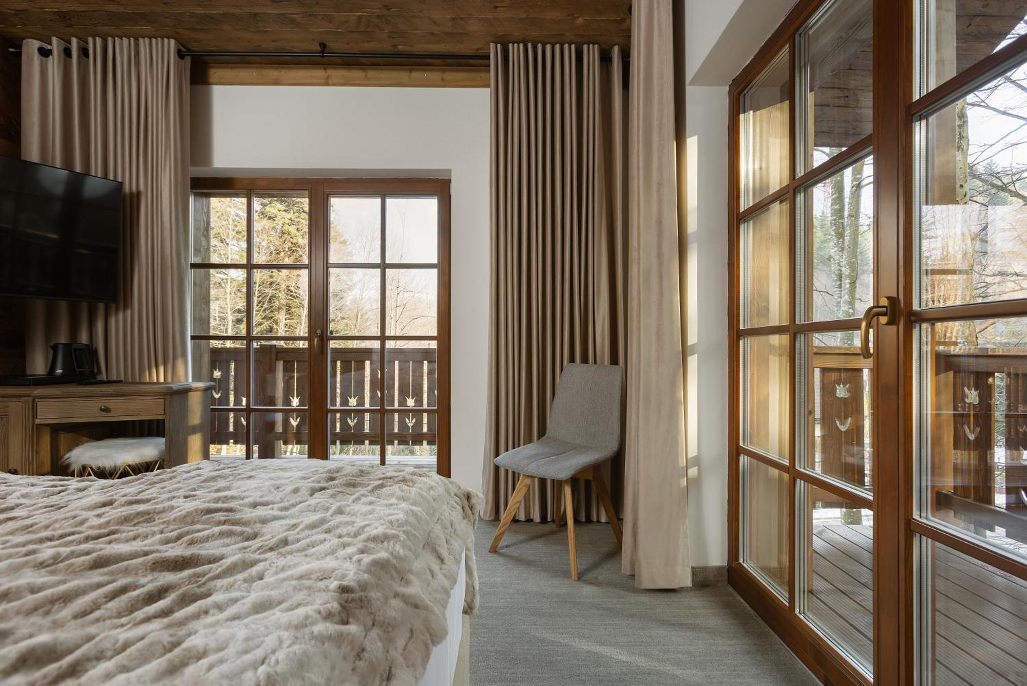 Chalet Royal Синая Экстерьер фото