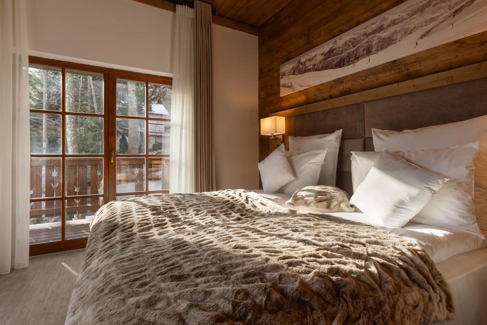 Chalet Royal Синая Экстерьер фото