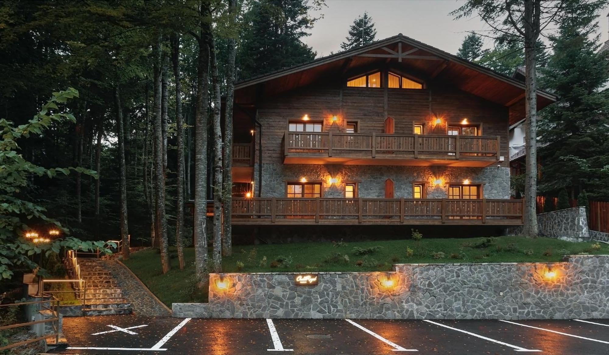 Chalet Royal Синая Экстерьер фото