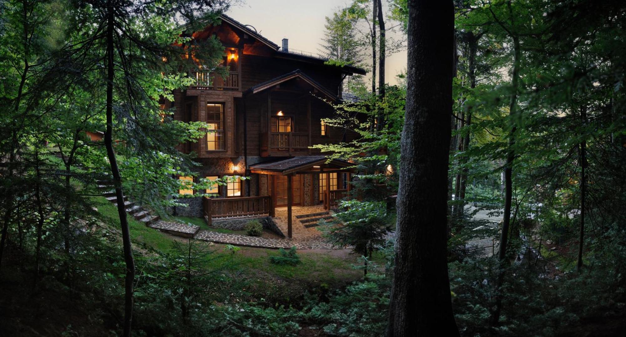 Chalet Royal Синая Экстерьер фото