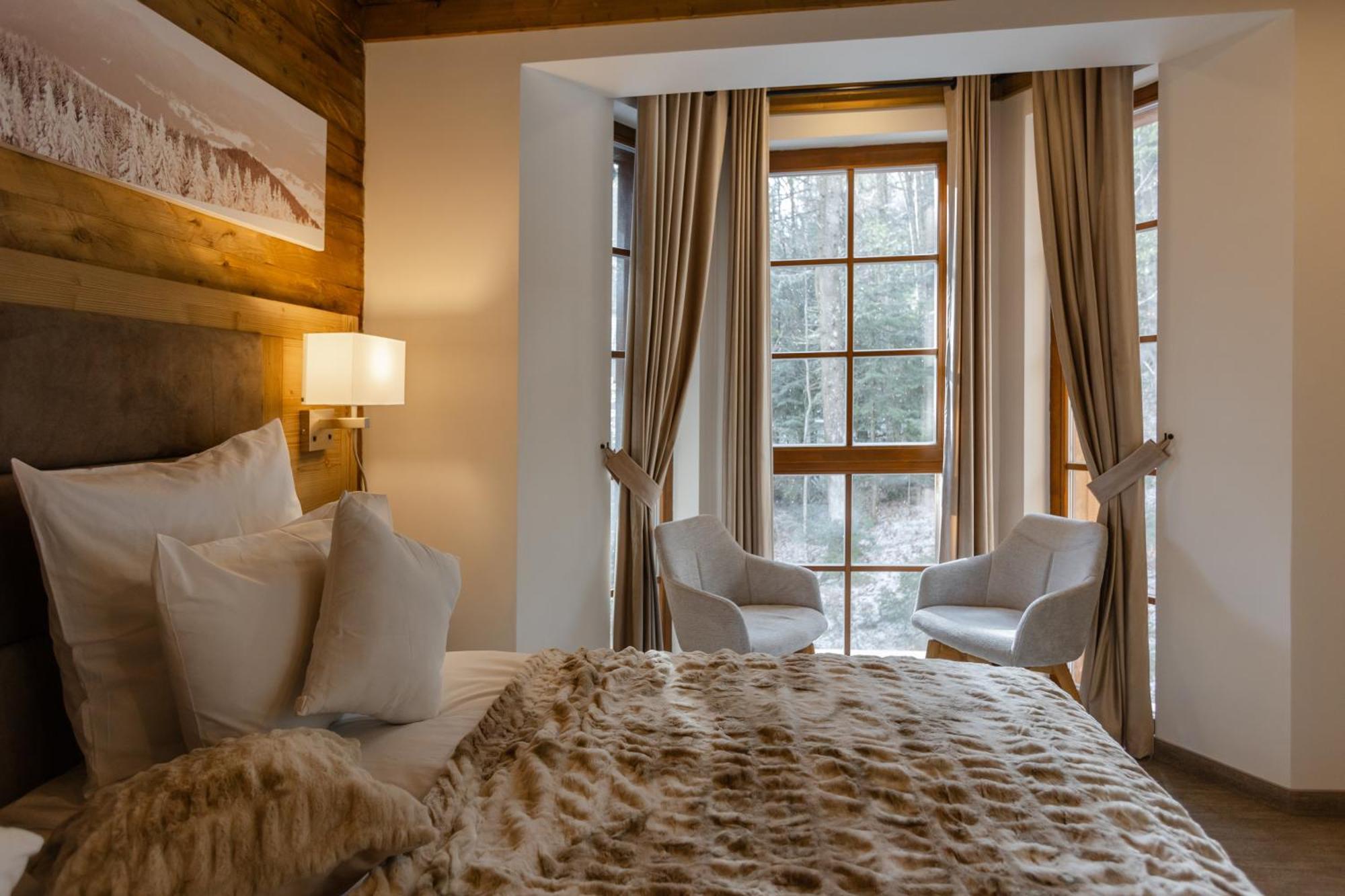 Chalet Royal Синая Экстерьер фото