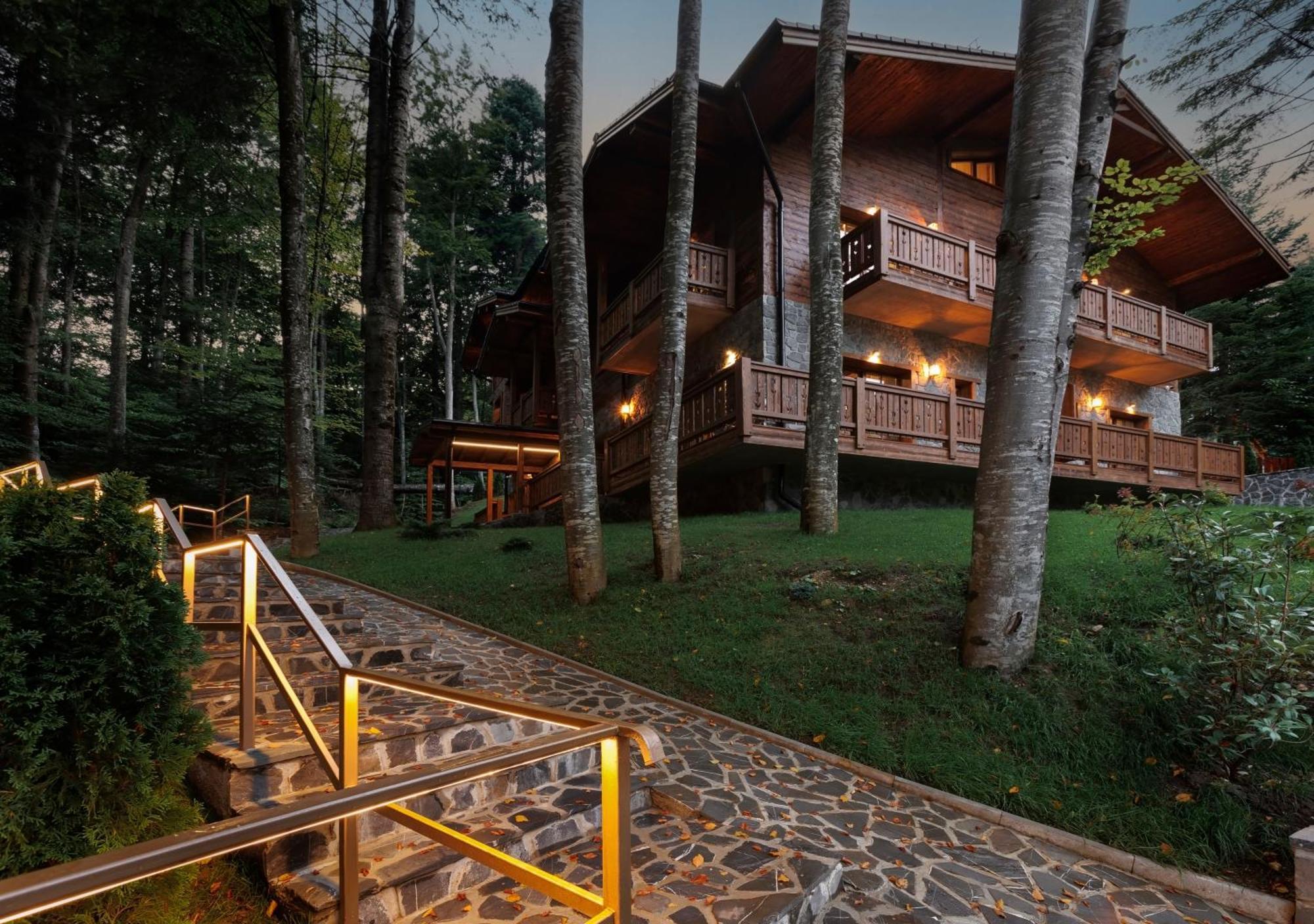 Chalet Royal Синая Экстерьер фото