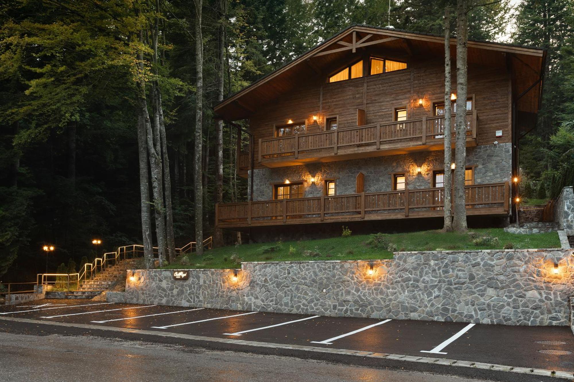 Chalet Royal Синая Экстерьер фото